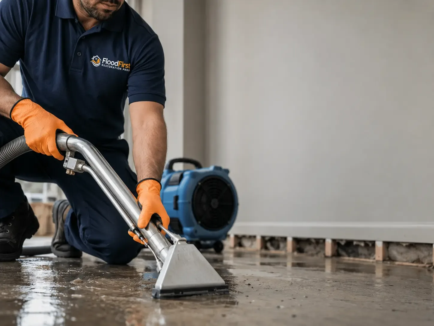 Why choose Flood Damage Restoration in Kankakee, IL